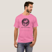 Naar het Shirt van de Redding (Voorkant volledig)