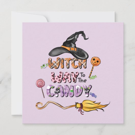 Naar het Snoep (Voorkant)