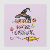 Naar het Snoep (Voorkant)