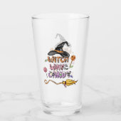 Naar het Snoep Glas (Achterkant)