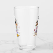 Naar het Snoep Glas (Rechts)
