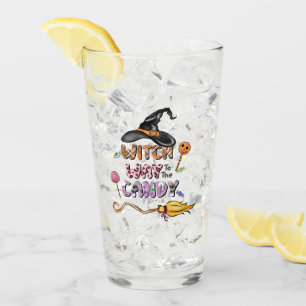 Naar het Snoep Glas