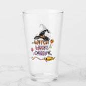 Naar het Snoep Glas (Voorkant)