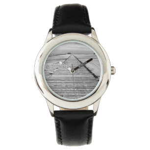 Naar het strand gaan horloge