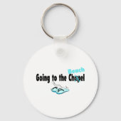 Naar het strand gaan sleutelhanger (Voorkant)