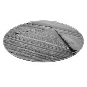 Naar het strand gaan snijplank (Hoek)
