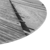Naar het strand gaan snijplank (Hoek)