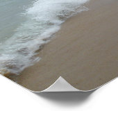 Naar het strand gaan we Poster (Hoek)