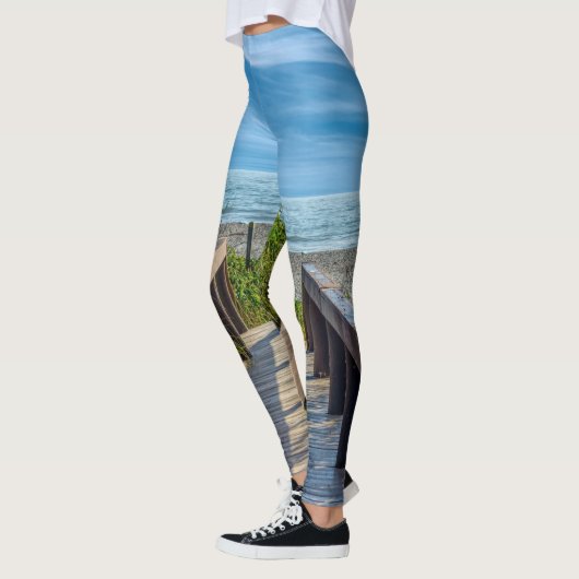 Naar het strand leggings (Links)