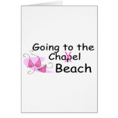 Naar het strand (zwempak) (Voorkant)