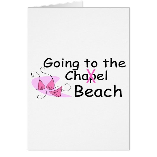 Naar het strand (zwempak) (Voorkant)