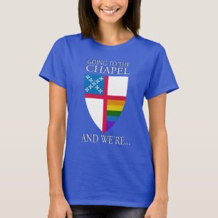 Naar het T-shirt van Chapel Women