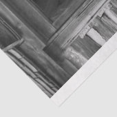 Naar het westen tissuepapier (Detail)