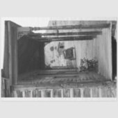 Naar het westen tissuepapier (Voorkant)