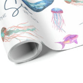 Naar het Zee gaan we papier verpakken (Rol Hoek)