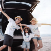 Naar het Zee gaan we T-shirt