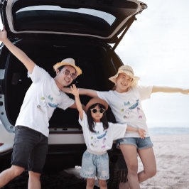 Naar het Zee gaan we T-shirt