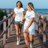 Naar het Zee gaan we T-shirt