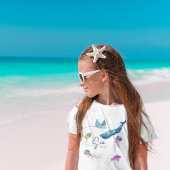 Naar het Zee gaan we T-shirt