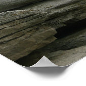 Naar het Zee gericht Poster (Hoek)