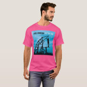 Naar het Zee T-shirt (Voorkant volledig)