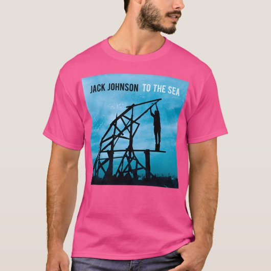 Naar het Zee T-shirt (Voorkant)