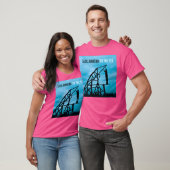 Naar het Zee T-shirt (Unisex)