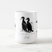 Naar het zuiden voor een grappige winter koffiemok (Center)
