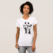 Naar huis.........67' t-shirt (Voorkant volledig)