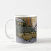 Naar huis koffiemok (Links)
