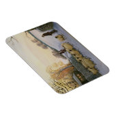 Naar huis magneet (Rechterzijde)