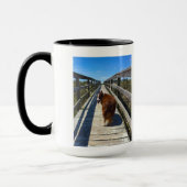 naar huis mok (Links)