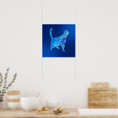 Naar huis. poster (Keuken)