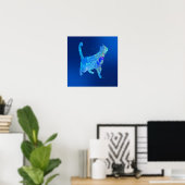 Naar huis. poster (Thuiskantoor)