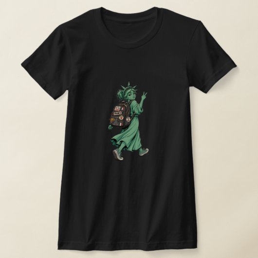 NAAR HUIS T-SHIRT (Laagn)