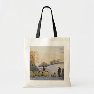 Naar huis tote bag