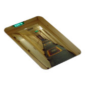 Naar je hut magneet (Rechterzijde)