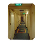 Naar je hut magneet (Verticaal)