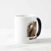 Naar je toe. Mok (Voorkant rechts)