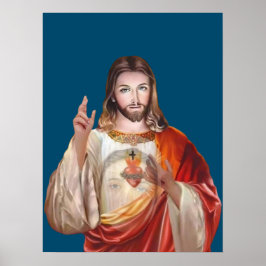 Naar Jezus door Mary Poster