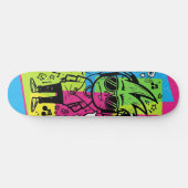  naar jou kijkend Skateboard (Horizontaal)