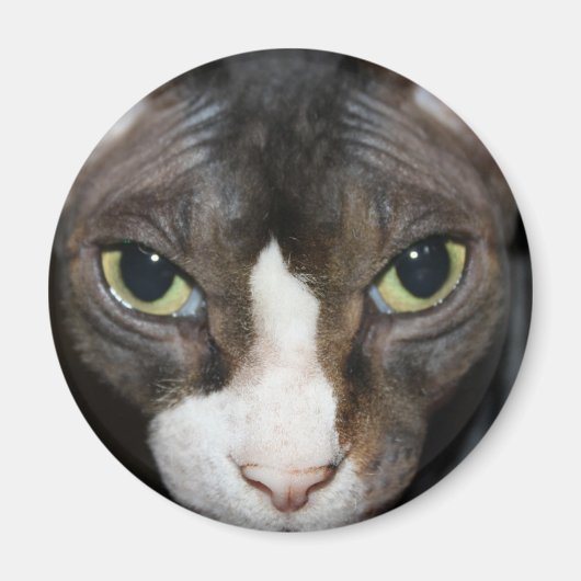 Naar jou staren magneet (Voorkant)