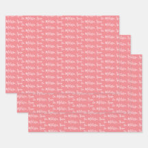 Naar Jouw naam Moderne handschrifthroze