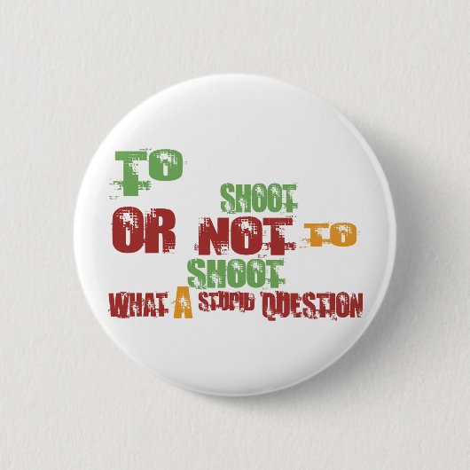 Naar keuze ronde button 5,7 cm (Voorkant)