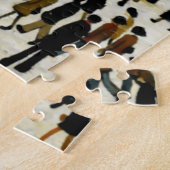 Naar L.S. Lowry Legpuzzel (Zijkant)