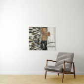 Naar L.S. Lowry Wandkleed (In Situ (horizontaal))