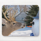 Naar Lunch Muismat (Voorkant)