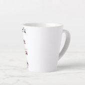 Naar maat gemaakte Mok (Rechterhoek)