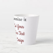 Naar maat gemaakte Mok (Voorkant)