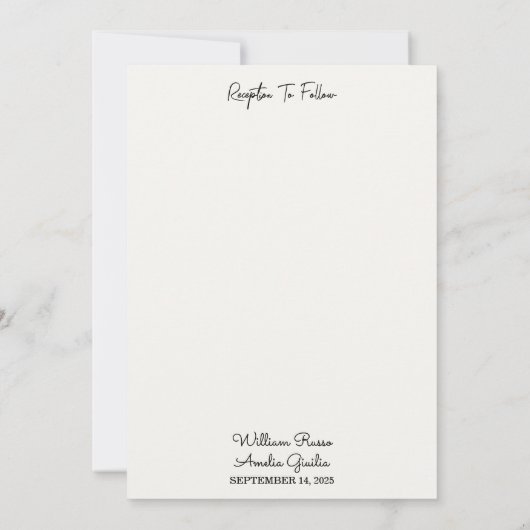 Naar Maroon Traditionele Herfst Paar Bourgondië Br Kaart (Achterkant)